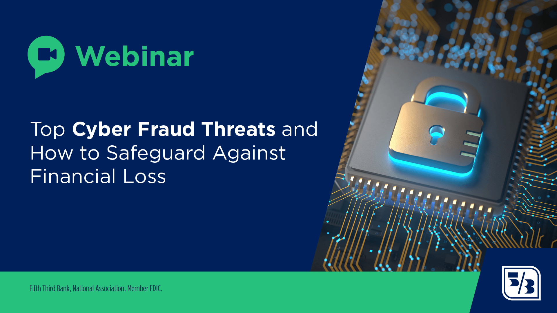 Fraud Prevention and Awareness Webinar